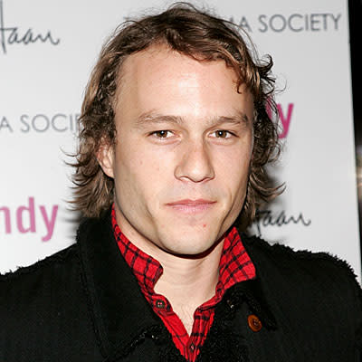 Heath Ledger