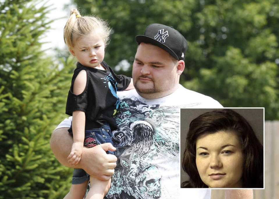 Gary Shirley, Amber Portwood