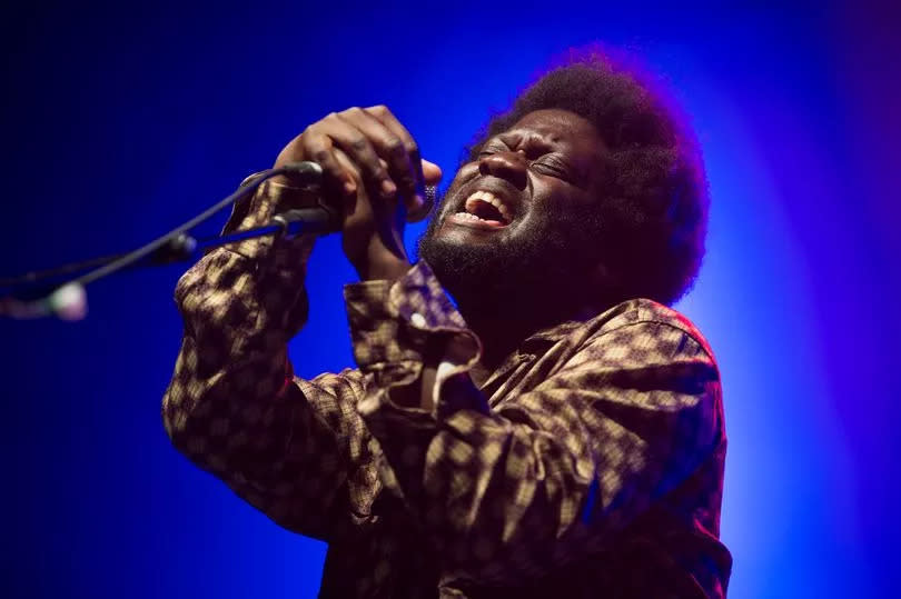 Michael Kiwanuka is an award-winning singer-songwriter from North London