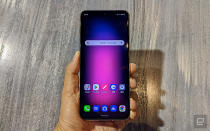 LG V60 ThinQ 5G Dual Screen