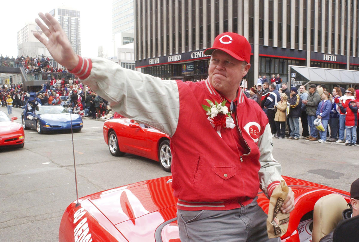 #Tom Browning, who pitched perfect game for Reds, dies at 62