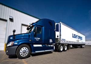 Light Speed Logistics extends successful, long-term relationship with ORBCOMM for real-time connectivity, visibility and traceability of their reefers and dry vans for optimal fleet management.