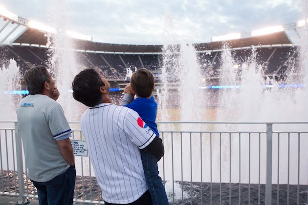 Road Tips: Kauffman Stadium - Kansas City