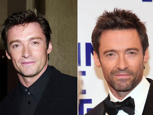 Hugh Jackman, Age 44