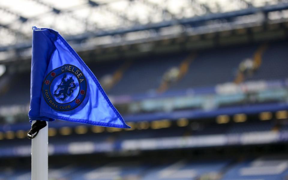 Stamford Bridge - Uefa launch investigation into the allegations of Chelsea fans chanting anti-Semitic abuse at Europa League tie - Getty Images Europe