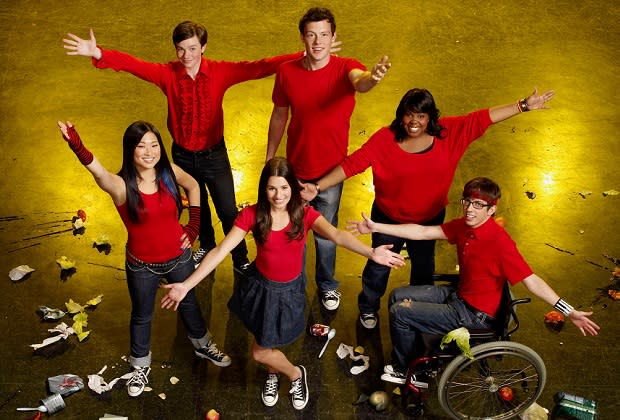 20. Glee (Fox, 2009–2015)