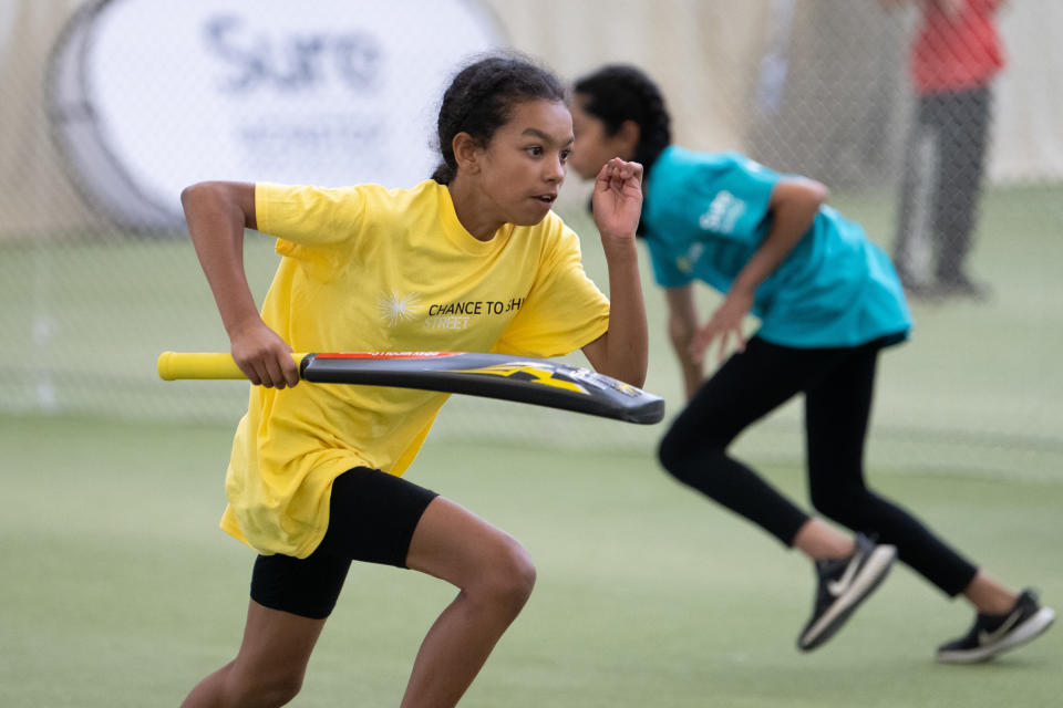 Chance to Shine works to bring cricket into state schools (Chance to Shine handout)