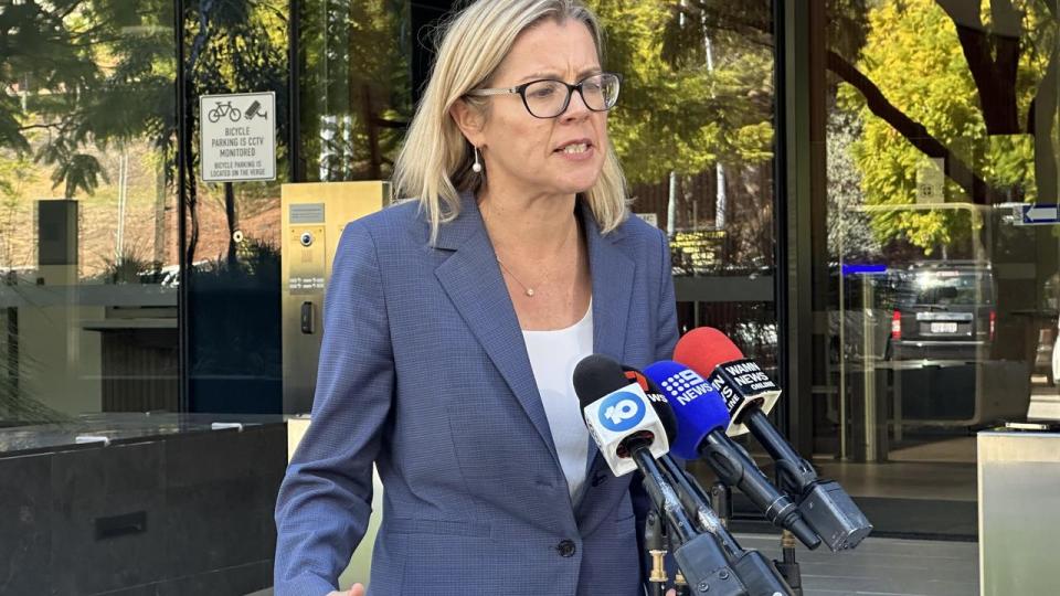 WA Liberal leader Libby Mettam said there were a number of red flags raised about the 16-year-old who was shot by police. Picture: NCA NewsWire / Emma Kirk
