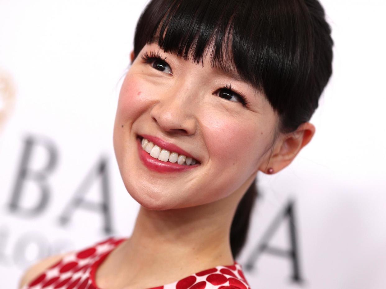 Marie Kondo joins Mrs Hinch, Clean Mama and the Queen of Clean among the most popular 'cleanfluencers': Rex