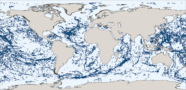 The secret lives of silky sharks: unveiling their whereabouts supports  their protection