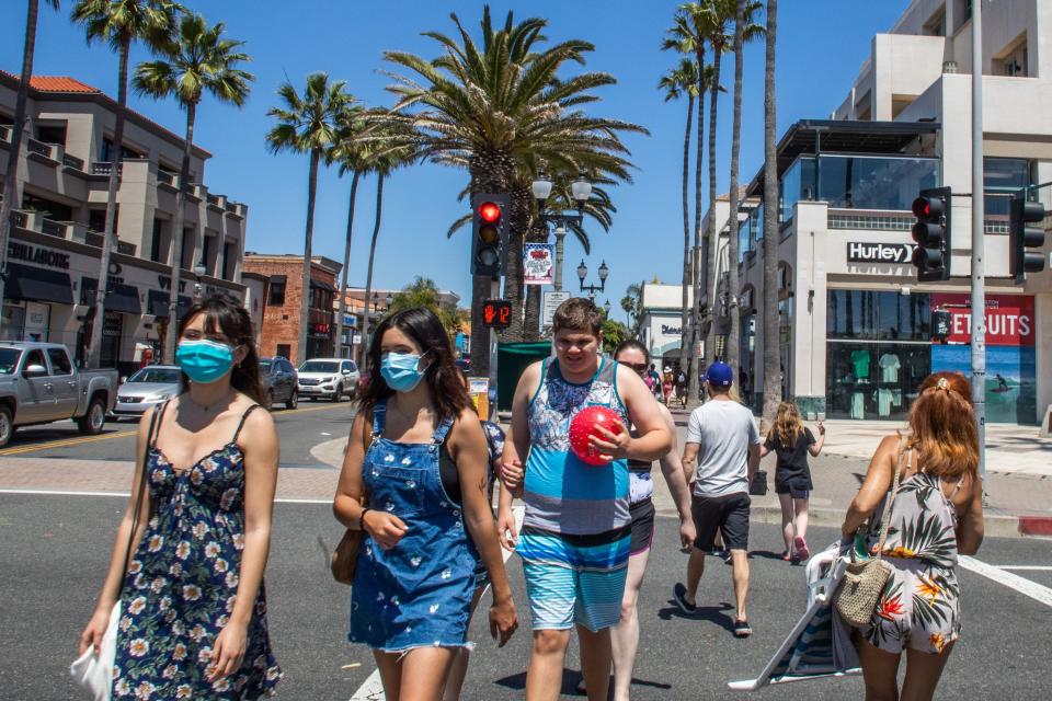 orange county face masks 