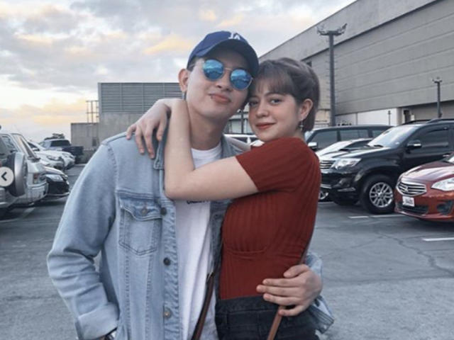 Sue Ramirez and Joao Constancia are getting serious