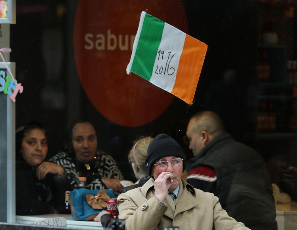 <strong>Precio de un paquete de Marlboro</strong>: 13,32 dólares<br><br>Foto: PAUL FAITH/AFP/Getty Images)