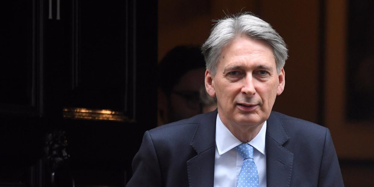 Philip Hammond