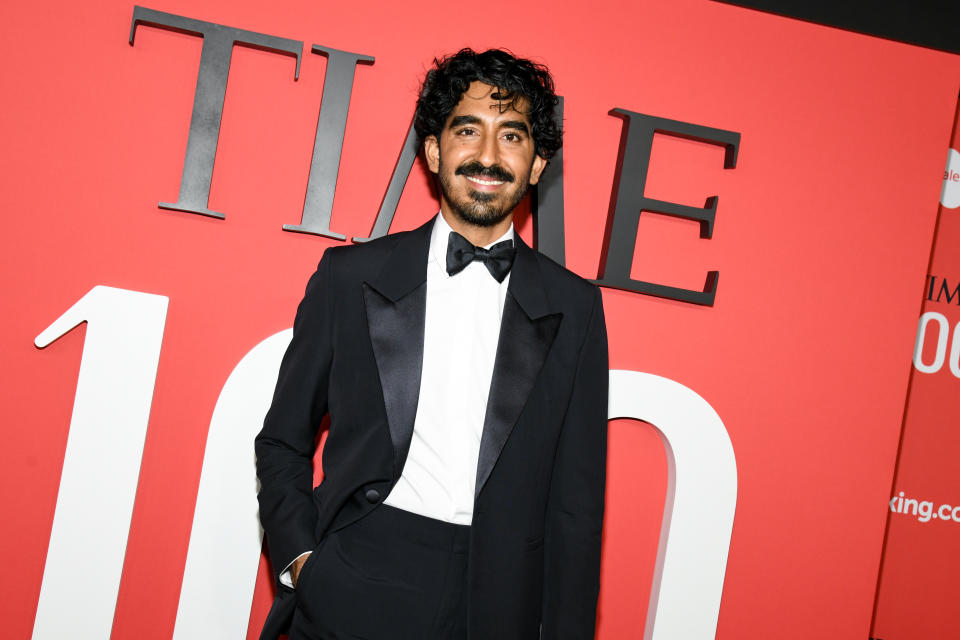 Dev Patel