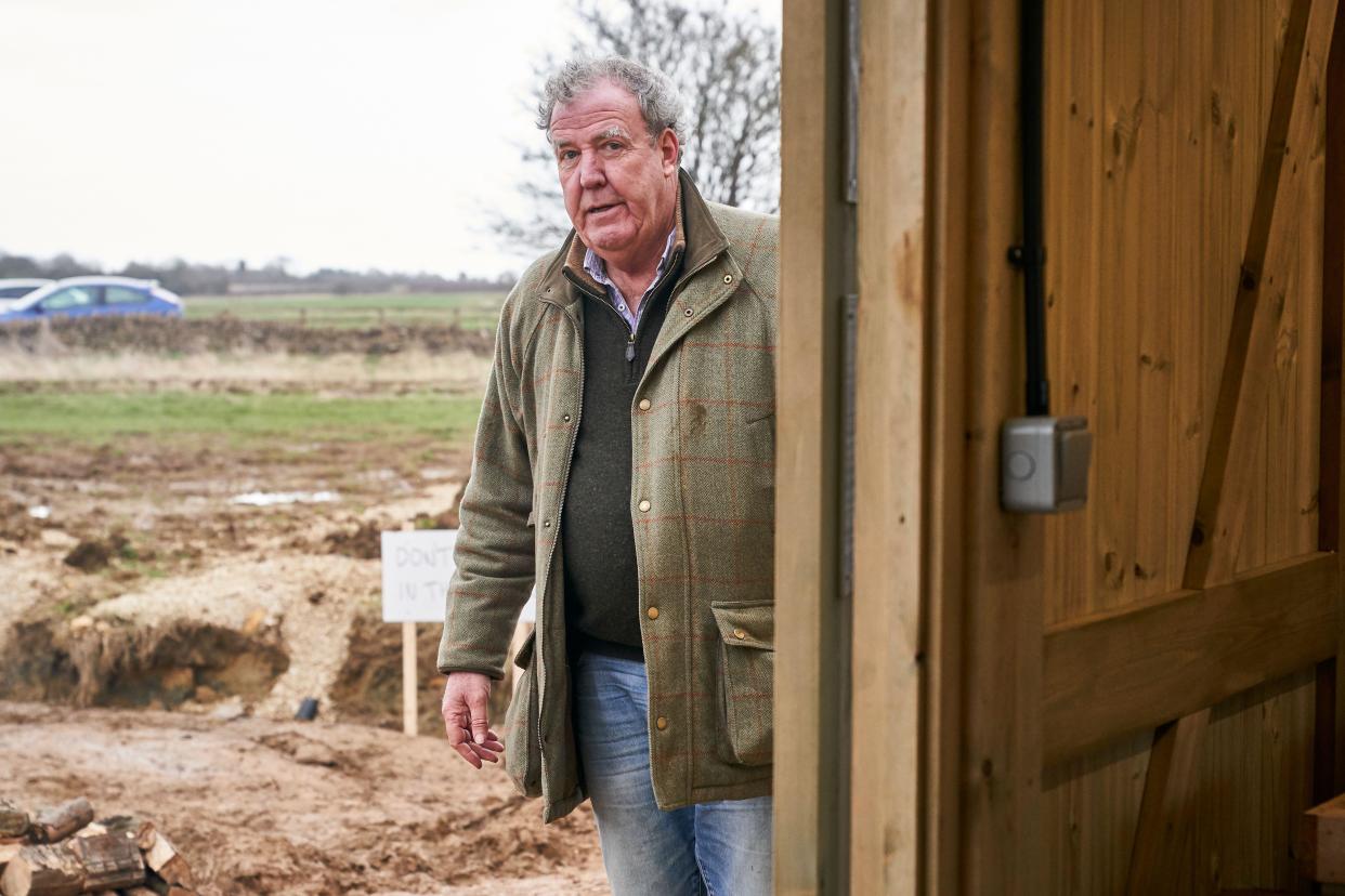 Jeremy Clarkson, Clarkson's Farm