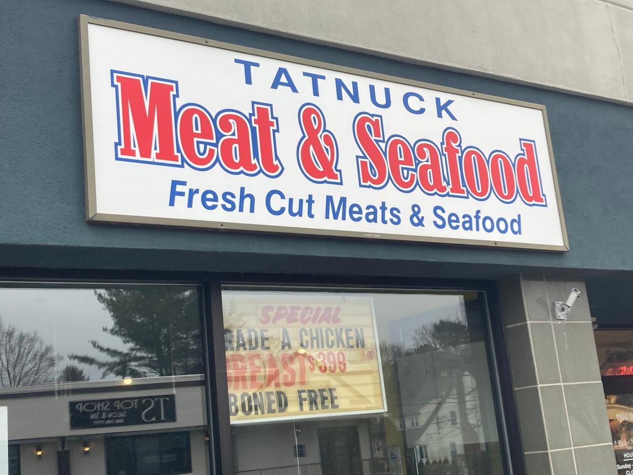 Tatnuck Meat & Seafood on Pleasant Street has closed after 50 years in business.