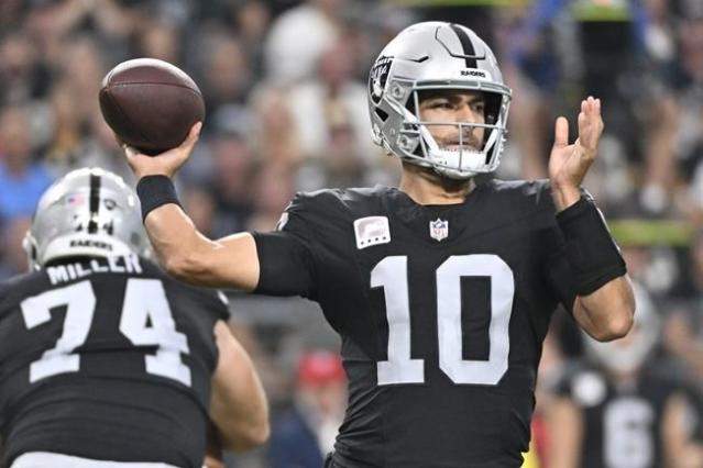 Las Vegas Raiders: Will Jimmy Garoppolo play vs the San Francisco 49ers?