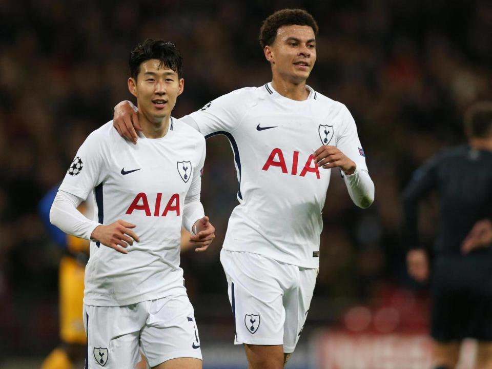 Tottenham have shown they belong in Europe - now it's time to prove they can go all the way