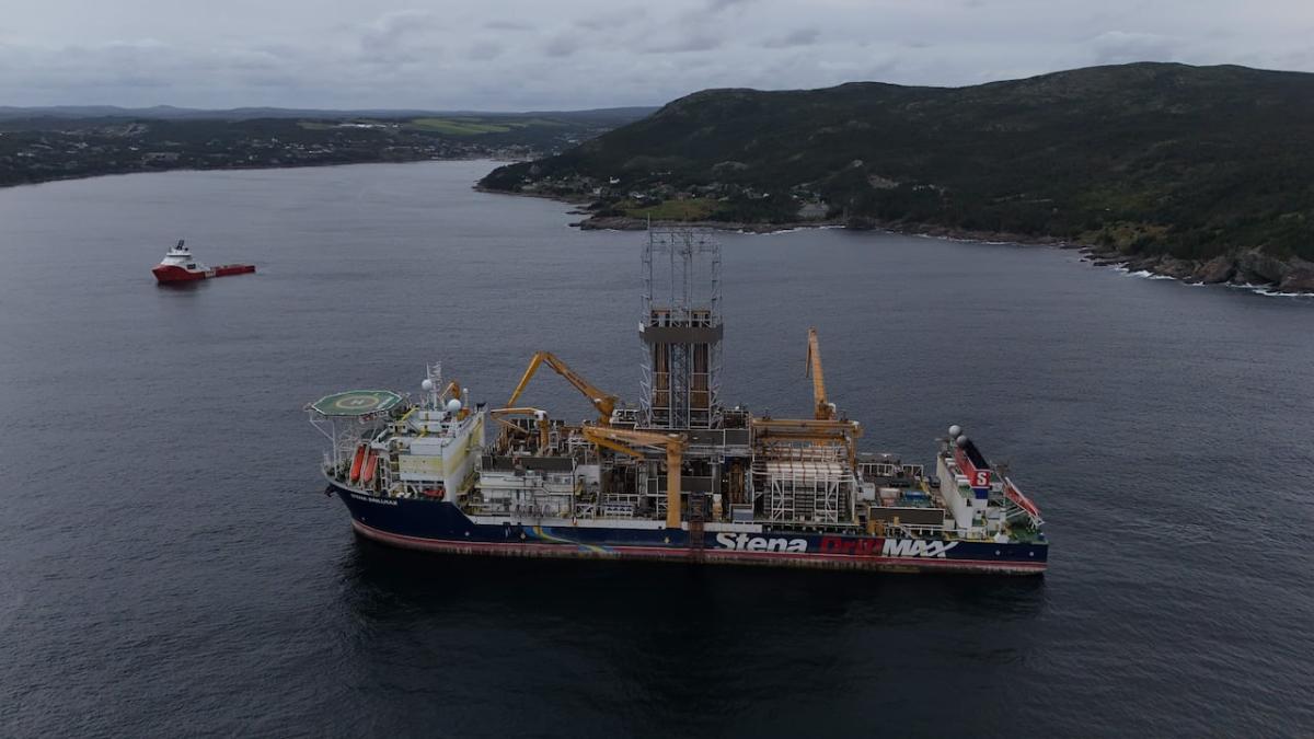 ExxonMobil Canada confirms that highly touted Persephone well was a disappointment