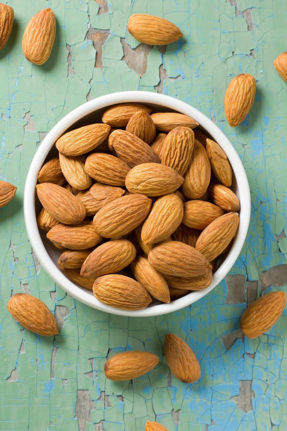 Almonds