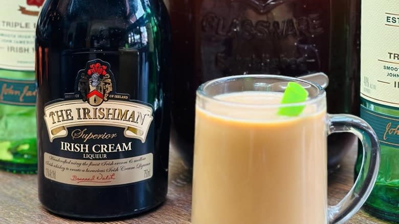 The Irishman Irish Cream Liqueur