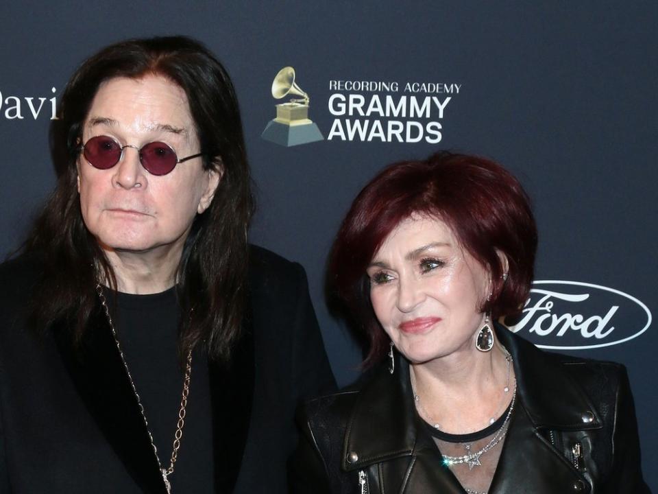 Ozzy und Sharon Osbourne sind seit 1982 verheiratet. (Bild: carrie-nelson/ImageCollect)