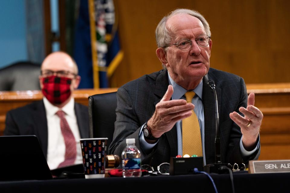 Lamar Alexander