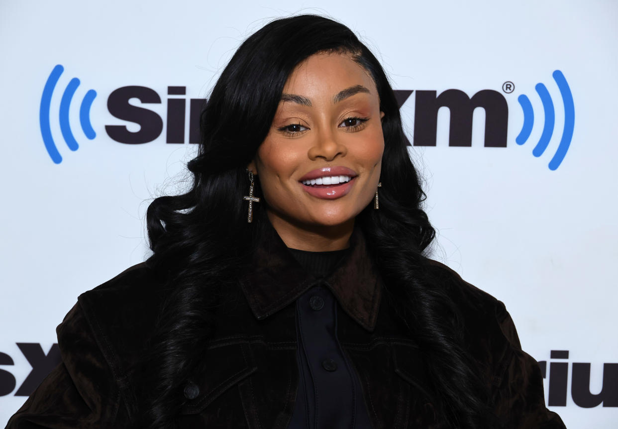 Blac Chyna says there was pressure to get plastic surgery. (Photo: Getty Images)