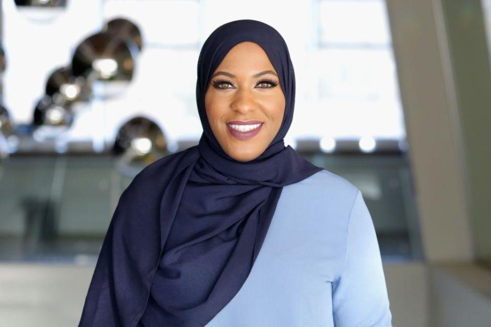 Ibtihaj Muhammad 