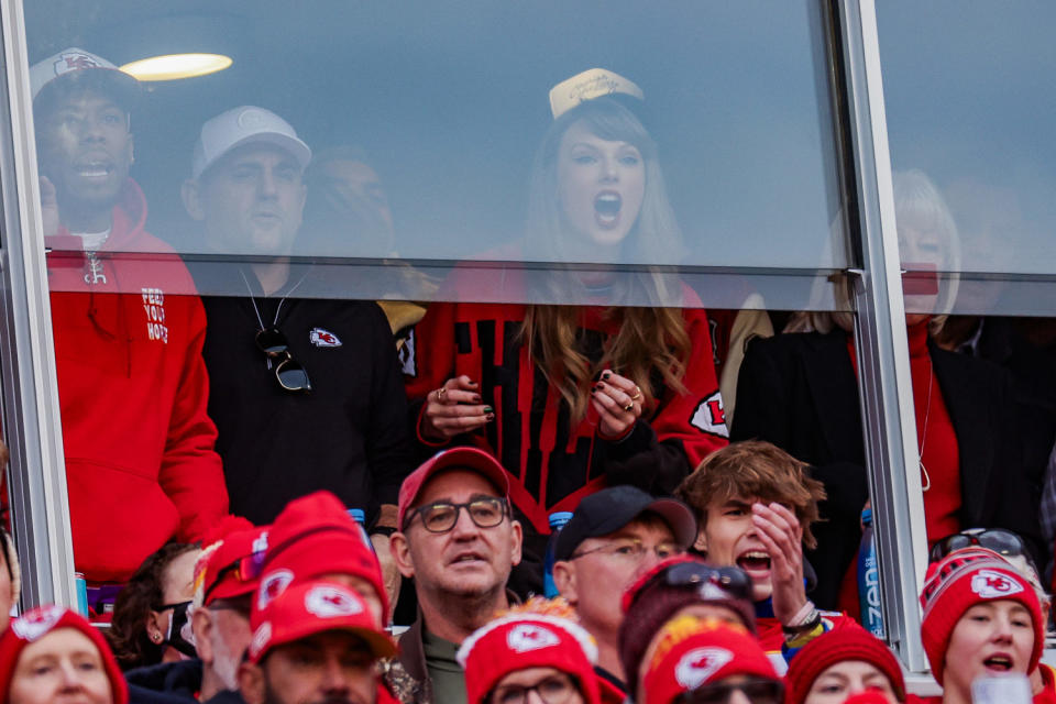 Buffalo Bills v Kansas City Chiefs (Jamie Squire / Getty Images)