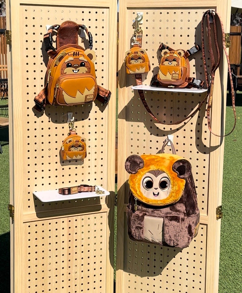 Loungefly Pets Star Wars Ewok