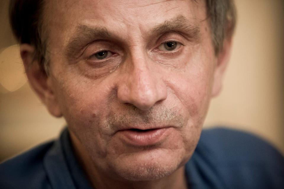 Se publicó en Francia "Interventions 2020", libro de ensayos del siempre polémico Michel Houellebecq