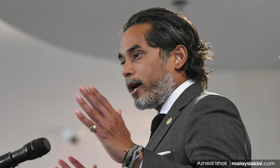 Khairy Jamaluddin