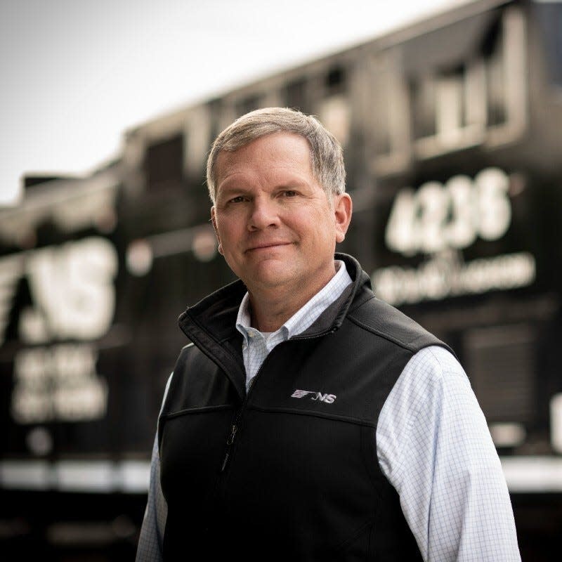 Norfolk Southern Corp. President and CEO Alan Shaw