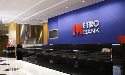 Muscling in: new institutions such as Metro Bank are trying to shake up the sector