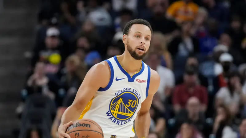 ▲Stephen Curry在節目中大談自己未來退休的規劃，更直言想買下一支NBA球隊，或成為球隊管理層的一員。（圖／美聯社／達志影像） 