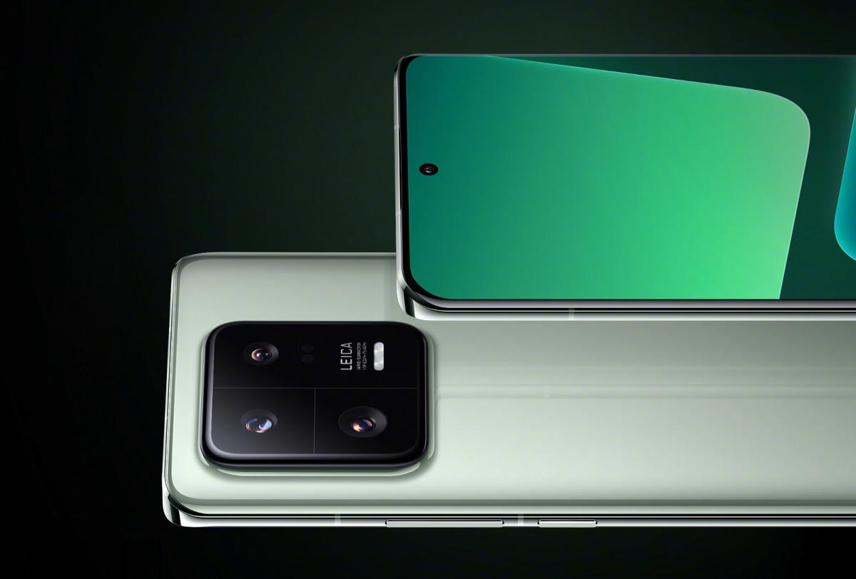 Xiaomi Mi 13 Pro 5G Mobile Phone Snapdragon 8 Gen 2 NFC 50MP 120Hz