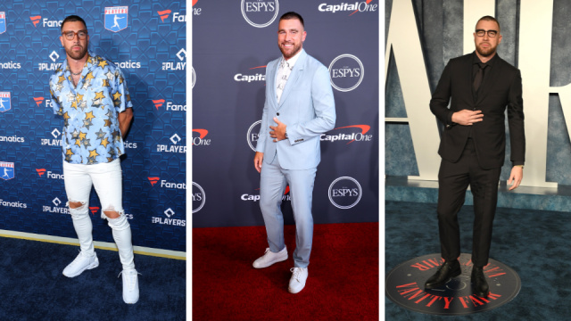 Fashion Police: Is Kelce The Best Dressed Player In the NFL?