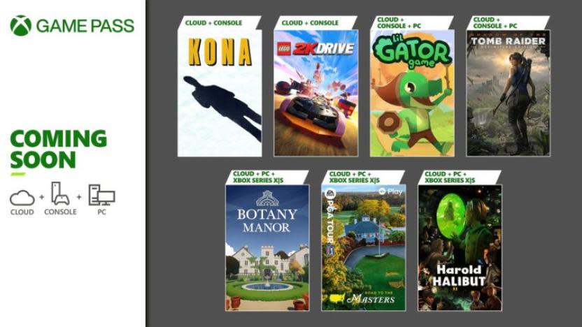 Los primeros juegos de abril para Xbox Game Pass