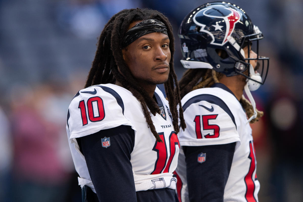 DeAndre Hopkins explains why he doesn't rep Clemson in NFL intros