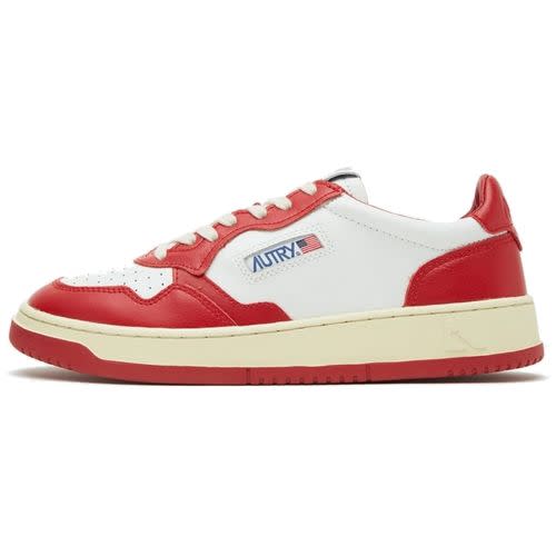 <p><a class="link " href="https://www.thehipstore.co.uk/product/red-autry-01-low-sneaker/16481413/?istCompanyId=4770b718-3f77-432f-87aa-0a7733dd1bac&istFeedId=be4841f6-a274-4b15-8a63-c21845b6b881&istItemId=rxqmwppra&istBid=t&gclid=Cj0KCQjw08aYBhDlARIsAA_gb0cz1mPHiLqOOAYj-k_KDdX6TMBGEv_nWkKDavAfS-UZa6hgAU9D4QwaAlE2EALw_wcB&gclsrc=aw.ds" rel="nofollow noopener" target="_blank" data-ylk="slk:SHOP;elm:context_link;itc:0;sec:content-canvas">SHOP</a></p><p>Autry’s ubiquitousness in and around London heralds an auspicious future for the Eighties American shoemakers. Grab yours before your pals over on <a href="https://www.thehipstore.co.uk/" rel="nofollow noopener" target="_blank" data-ylk="slk:Hip;elm:context_link;itc:0;sec:content-canvas" class="link ">Hip</a>. </p><p>£170;<a href="https://www.thehipstore.co.uk/product/red-autry-01-low-sneaker/16481413/?istCompanyId=4770b718-3f77-432f-87aa-0a7733dd1bac&istFeedId=be4841f6-a274-4b15-8a63-c21845b6b881&istItemId=rxqmwppra&istBid=t&gclid=Cj0KCQjw08aYBhDlARIsAA_gb0cz1mPHiLqOOAYj-k_KDdX6TMBGEv_nWkKDavAfS-UZa6hgAU9D4QwaAlE2EALw_wcB&gclsrc=aw.ds" rel="nofollow noopener" target="_blank" data-ylk="slk:thehipstore.co.uk;elm:context_link;itc:0;sec:content-canvas" class="link "> thehipstore.co.uk </a></p>