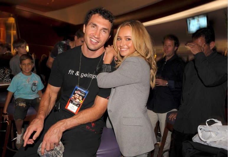 Hayden Panettiere/Wladimir Klitschko