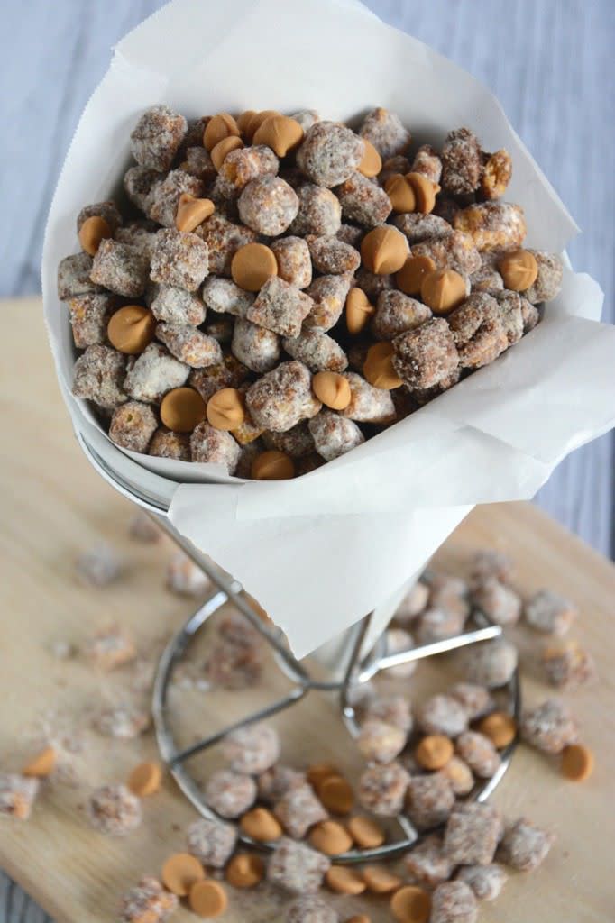 Captain Crunch Peanut Butter Puppy Chow