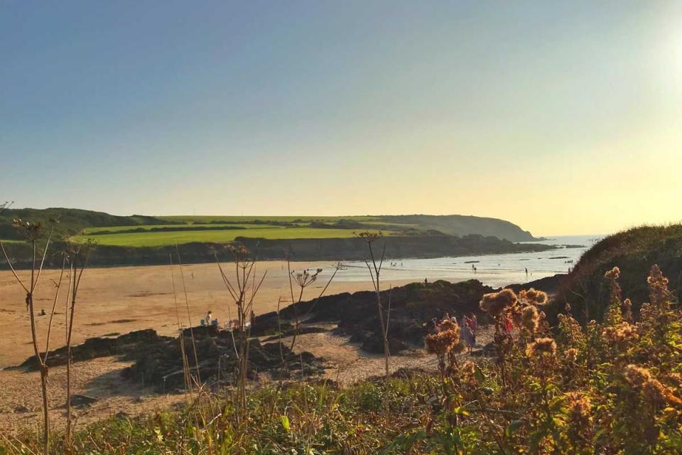 Best places to visit in the UK - Pembrokeshire, Wales