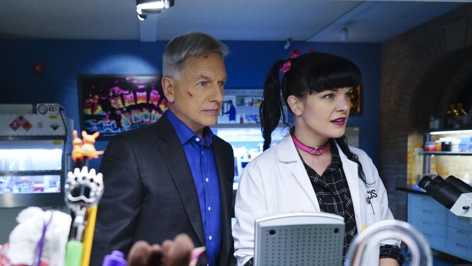 NCIS