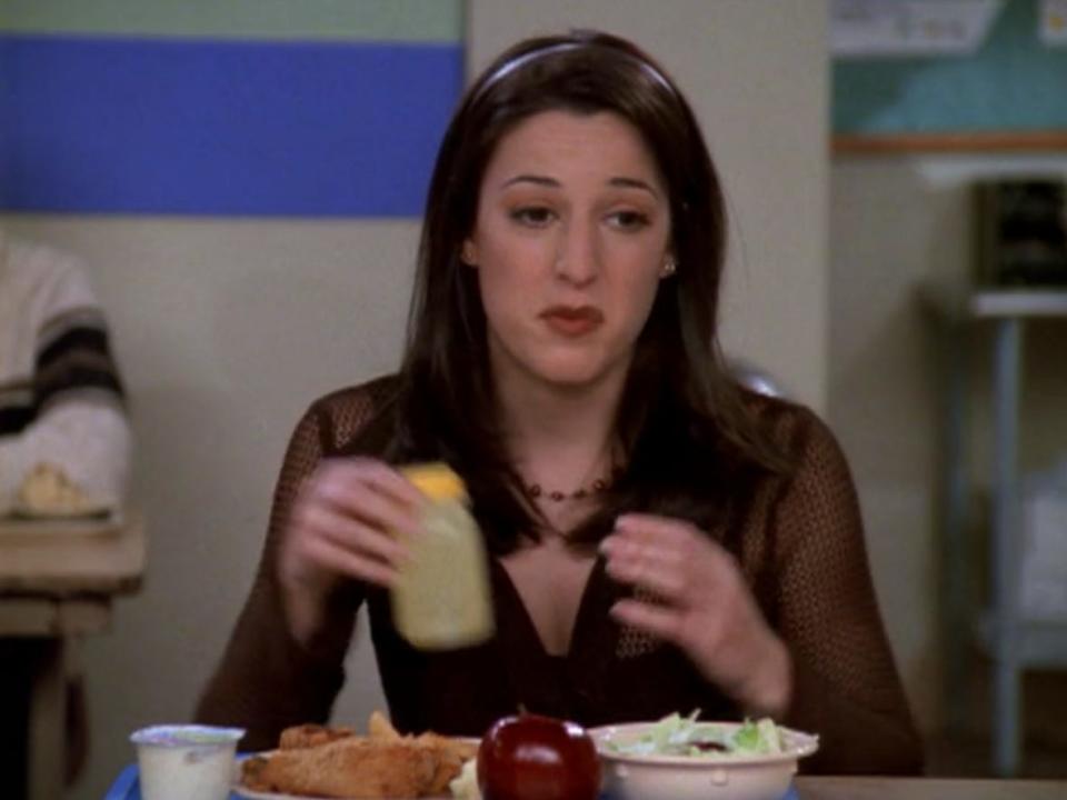 lindsay sloane sabrina the teenage witch