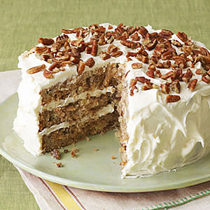 Hummingbird Cake