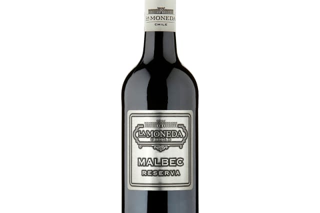 The award-winning Malbec from Asda.