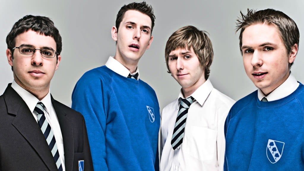 The Inbetweeners Season 1 Streaming: Watch & Stream Online via Amazon Prime Video